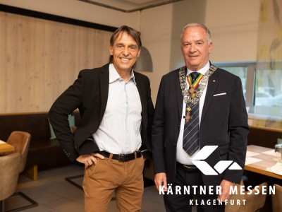 Kärntner Messen /Zangerle