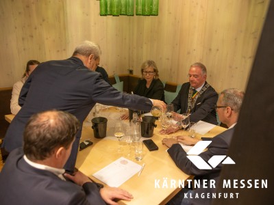 Kärntner Messen /Zangerle