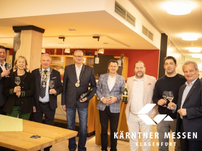 Kärntner Messen /Zangerle