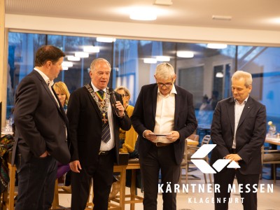 Kärntner Messen /Zangerle