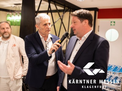 Kärntner Messen /Zangerle
