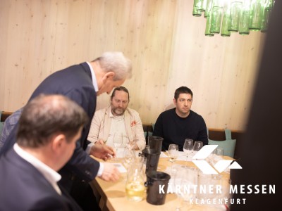 Kärntner Messen /Zangerle