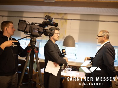 Kärntner Messen /Zangerle