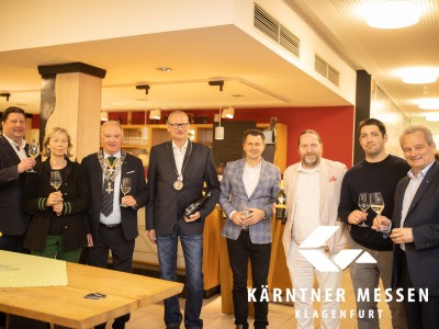 Kärntner Messen /Zangerle