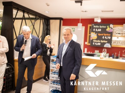 Kärntner Messen /Zangerle
