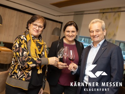 Kärntner Messen /Zangerle