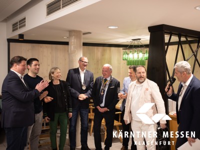 Kärntner Messen /Zangerle