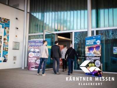 Kärntner Messen /Zangerle