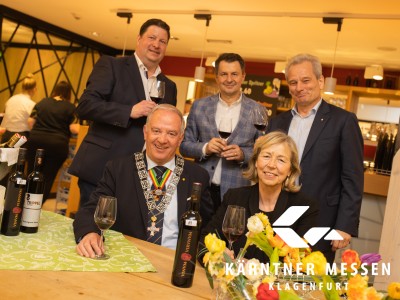 Kärntner Messen /Zangerle