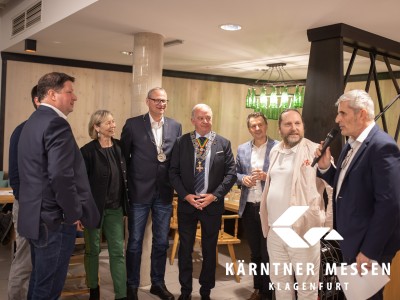 Kärntner Messen /Zangerle