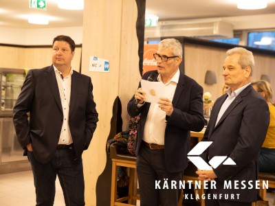 Kärntner Messen /Zangerle
