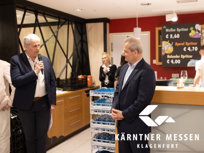 Kärntner Messen /Zangerle